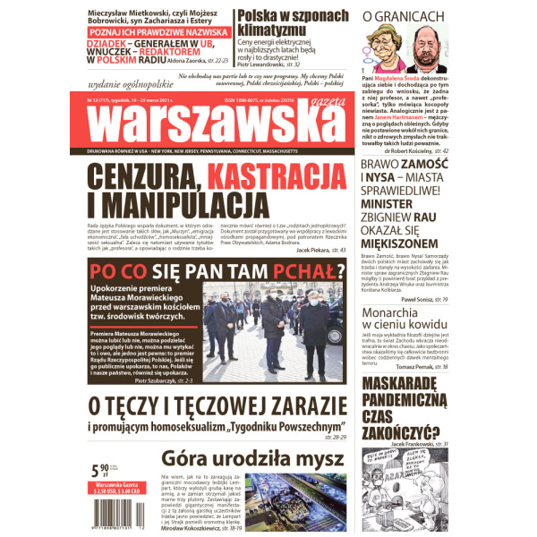 Warszawska gazeta