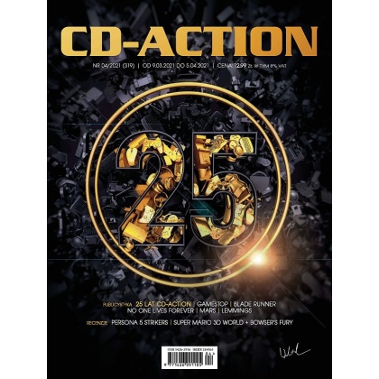 CD Action