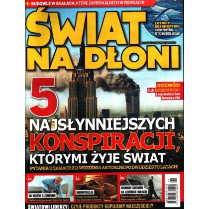 świat na dłoni