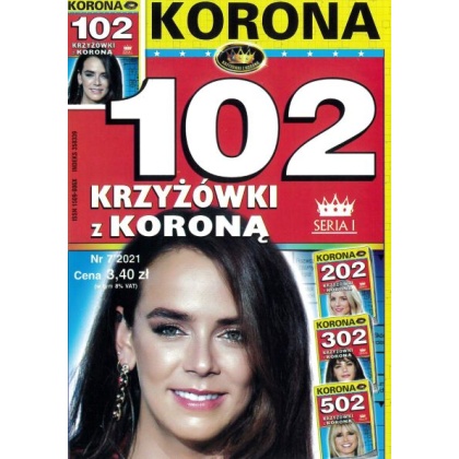 Krz. z koroną I